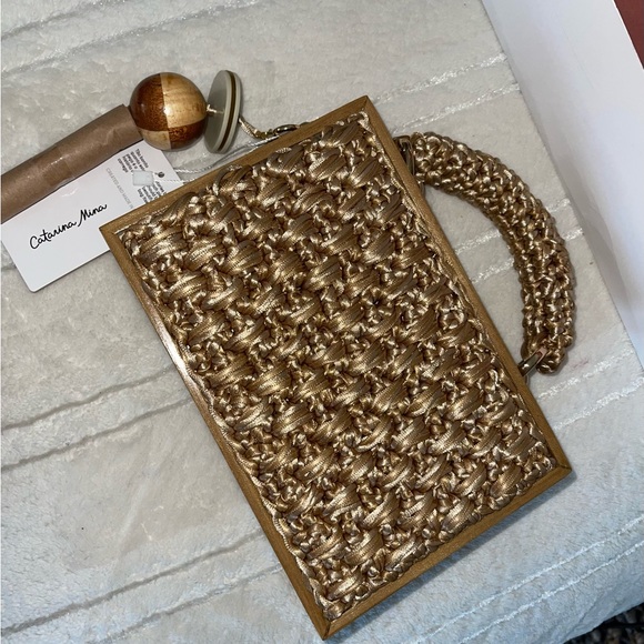 Catarina Mina HANDBAG REVELA - Picture 3 of 11